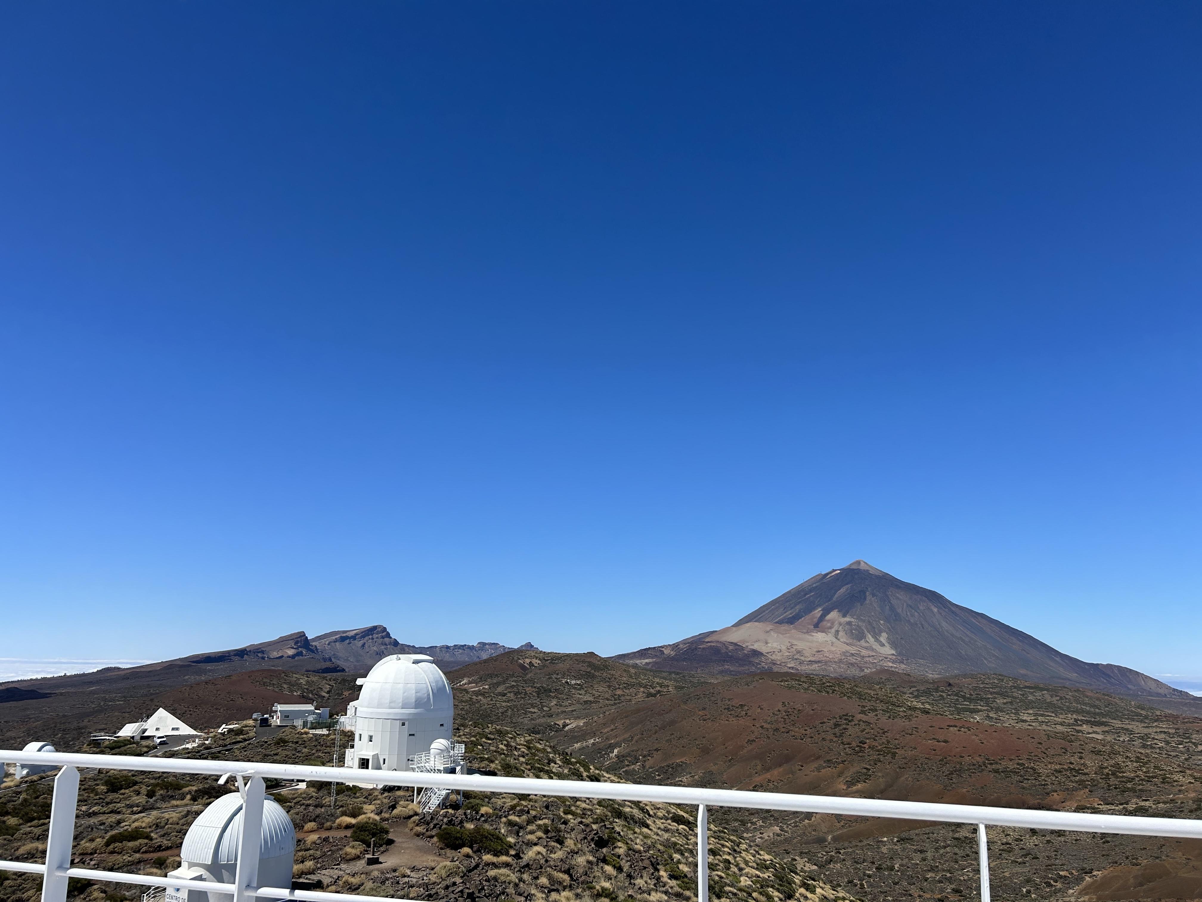 Teide Observatory